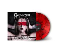 Gwendydd - Censored (Gtf. Red/ Black Marbled Vinyl)