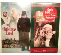 Gwenn,Edmund - Miracle on 34th Street/Christmas Caro [VHS]