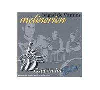 GWENN HA BLUE- BAGAD ER MELINERION VANNE 1 - Compact Disc