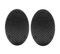 GWENP 1 Pièce Coussinets de Pédale Caoutchouc, pour Mini Cooper One S R50 R53 R55 R56 R60 F55 F56 F54 Coussinet de Pédale de Frein, Coussinet de Pédale d'embrayage, （véhicule Manuel）, OEM 35216765620