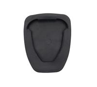 GWENP 2 Pièce Couvercle de Protection de Pédale, pour Subaru Outback Legacy 1990-2012 Caoutchouc de Pédale d'embrayage, OEM 36015-GA111, 36015-GA110