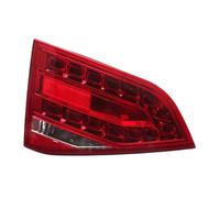 GWENP Ensemble de Feux Arrière, pour Audi A4 B8 Sedan 2009 2010 2011 2012 Assemblage de Feu Arrière de Voiture, Tail Light Assembly,Left-1pcs