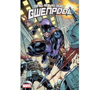 Gwenpool: All-New, All-Deadly