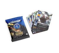 Gwent : 10 Legendary Ballad Northern Realms Jeu de cartes à collectionner, Booster Pack de 10 cartes