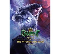 GWENT: Art of The Witcher Card Game Volume 2