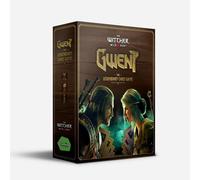 Gigamic – Jeu de stratégie Gwent : Le Jeu de Cartes Légendaire – 10e anniversaire – Deck-building