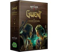 , Gwent : Le Légendaire Jeu De Cartes Connaisseurs 1 À 5 Joueurs - À Partir De 14 Ans Et Plus - 20 Minutes - Allemand[Z1763]