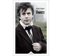 Gwerz - Denez Prigent - Robert Laffont - broché - Poésie