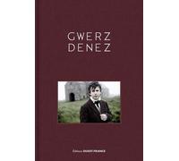 Gwerz Denez Edition bilingue français-breton - Denez Prigent - Ouest France - broché - Méthode de langue