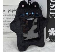 Gwezmxs Porta Photocard Kpop, Giallo Pulcino Photocard Holder, Porta Foto, Porta Badge, Porta Carte d'identità - GXD004-A30