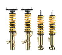 Gwf St Xta Acier Galvanisé Dureté Réglable Avec des Paliers de Support Mini [R56