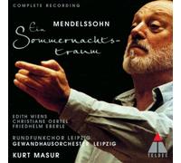 Gwho Leipzig - Mendelssohn:EIN Sommernachtstr [Import]