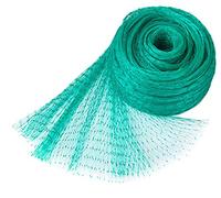 GWHOLE 4M x 10M Filets de Jardin Anti-Oiseaux Maille de 1,5cm- Filet de Protection pour Bassin d'eau, Fruits, Fleurs, Légumes et Plantes