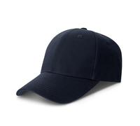 GWHOLE Casquette de Baseball, Casquette Bleu Marine, Casquette de Golf, Hat Hip Hop, Chapeaux à la Monde pour Homme et Femme