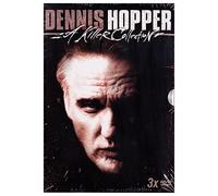 Gwiazdy kina: Dennis Hopper - Speed/ Blue velvet/ Czarna wdowa BOX [3DVD] (Pas de version française)