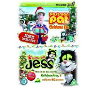 Postman Pat and Guess With Jess Christmas Pack G