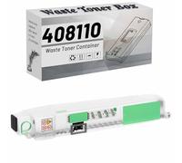 GWJJMK 408110 M90810 Boîte de Toner usagé, conteneur de Remplacement Compatible pour imprimante pour Ricoh SP C352DN, C361SFNw, C360DNw, C360SFNw, C360SNw, fiabilité et longévité 1 Pack