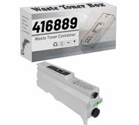 GWJJMK 416889 D85901 D859-01 Boîte de Toner usagé conteneur de Remplacement Compatible pour imprimantes pour Ricoh MP C6502 C6502SP C8002 C8002SP Pro C5100s C5110s C5200S C5210S 1 Pack