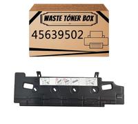 GWJJMK 45639502 Boîte de Toner déchet Remplacement du conteneur de déchets compatibles pour OKI ES9465 ES9475 ES9466 ES9476 MFP Imprimante 1 Pack