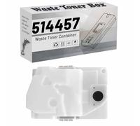 GWJJMK 514457 M99601 Boîte de Toner usagé, conteneur de Remplacement Compatible pour imprimante pour Ricoh M C240FW P C200W, fiabilité et longévité 1 Pack