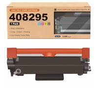 GWJJMK Ensemble de Cartouches de Toner Haute capacité Compatible 408295 M97104, Fonctionne avec Les imprimantes pour Ricoh SP230 SP230DNW SP230FNW SP230SFNW Couleurs Vives et Impression Nette 1*Black