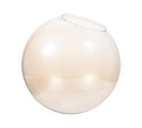 GWJKG 1 PC Shade Lampe en Verre Table lampadaires décor du Couvercle Lumineux Pratique Les lumières murales Bureau pour la Pendaison de Maison