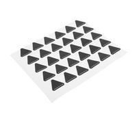 GWJKG 30pcs Signe de Bienvenue Attendant Hot Sticker No Touch Desk Sign for Electric Heat Lamp Food Foomer Séfidence Étiquette