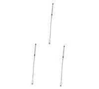 GWJKG 3pcs USB Ordinateur Portable LAPT LEMPEL LEMPLE Petit Table DORROGNE DORIMITÉ Rotation ROTATIQUE Flexible Lave Lavement pour Nuit