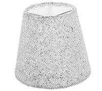 GWJKG Abat-Premier élégant Baril plissée Base Remplacement la Lampe Table Lampes pour décor Bureau de Chambre à Coucher