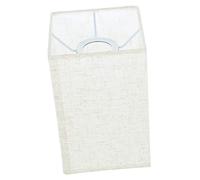 GWJKG Bouchage élégant à Lampe carrée Remplacement de Chevet Les Lampes Sol au Bureau ajustées décor décontractées pour la Chambre Vivant du Stable