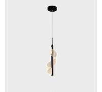 GWJKG Chambre Salon Étude de lit de Chevet Petit Minimaliste Moderne Moderne Luxury Salon Bar comptoir Salle à Manger Fond de Pares au Mur de tête, d'éclairage