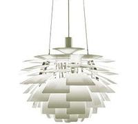 GWJKG Chandelier Creative Fashion Pine Cone Chandelier, Chandelier Minimaliste Moderne, Lampe de Salon, Lampe d'étude, Lampe à Barres, Chandelier de Chambre à Coucher Chrome Inner Chrome Couleur
