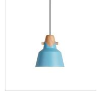 GWJKG - Chandelier Industriel en métal Moderne Couleur Pendentif Clair