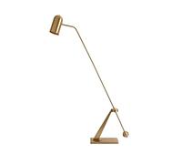 GWJKG Corner Nordic Arc Shape Standing Lamp Light Bedroom Floor Lamps for Living Room