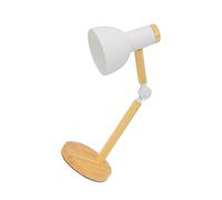 GWJKG Creative Nordic Ajustivable Lampe USB Portable Reading Compact for Home Office Bedroom Gound Warm Light Spage Sauvegarde
