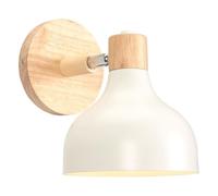 GWJKG des Appliques murales Noires, Rotation Chevet Lampe Murale Moderne Salle Bain à Coucher Industrielle, éclairage pour Le Salon du Couloir de la Chambre (Couleur: modèle 2)