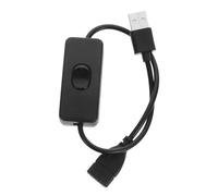 GWJKG d'extension USB 4PCS Bandes LED Câble du commutateur pour Lampes de Bureau Les Petits appareils