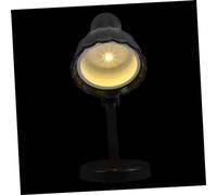 GWJKG Folie Nuit Table lumière de la Lampe Pliante Protection des Yeux pour l'étude