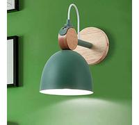 GWJKG Lamp Indoor Living Room Wall with Warm, Grey Style for Bedroom and Corridor