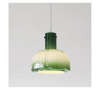 GWJKG LED Nordic Pendant LUIGHT Verre LAVING pour Le PLADE Chambre DANSIR SALUMATION DÉCOL Indoor LUMINAIRE, Plage PRENDANT