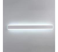 GWJKG Lémières murales Longues lumières à Bande Moderne, Lampes Miroir Bain en Aluminium Coiffeuse LED Chambre Salon Couloir Le Couchage d'éclairage intérieur Lampe décoration de Chevet, pour hom