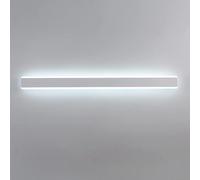 GWJKG Lémières murales Longues lumières à Bande Moderne, Lampes Miroir Bain en Aluminium Coiffeuse LED Chambre Salon Couloir Le Couchage d'éclairage intérieur Lampe décoration de Chevet, pour hom