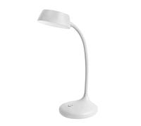 GWJKG Living Room Nordic Lamp Bedroom Eye Protection USB Rechargeable Desk Lamps 3 Button Dimming for Dormitory Office Learning Home Bedside Lamp(Green)