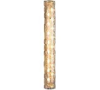 GWJKG Luxe Moderne Crisstal Gronique en Laiton Linear Salle Bain Vanité Murale Lumière Éclairage intérieur Lampe Mur pour MIRMAGE CHAPPORT MIRMOIRE Porche DE CHEAUX (60 cm)