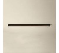 GWJKG Minimaliste LED Ligne LEIL MODRION Moderne Flux Mont Plage Luminate