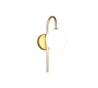 GWJKG Murale Lampes Nordiques Salon créatif Moderne Minimaliste Mur LED Applique Luxe for escalier Chambre Lampe de Chevet Appliques murales