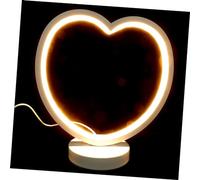 GWJKG Nuit dimmable Adorable Petite Lampe Table pour décoration de Chambre à Coucher