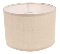 GWJKG Remplacement d'hemblagesme Tambour en Lin l'ampoule Tige bulbe Accessoire de à Lampe pour Table l'éclairage au Sol améliore la décoration intérieure avec Un Style Moderne