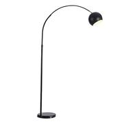 GWJKG Standing Corner Fishing Iron Lamp Marble Base Nordic Adjustable Height Span Light Study Bedroom Sofa Floor Lamps for Living Room