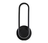GWJKG Wall Sconce 12W LED Wall Light 330° Rotating Minimalistic Decorative Wall Lamps for Bedroom, Bathroom,dor, Balcony, Hall, Porch, Store, Studio, Shop, Cafe, Bar Waterproof